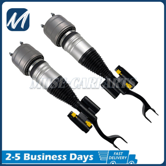 Two front shock absorber strut assemblies suitable for BMW F10, F11, 528i, 530i, 535i, 550i xDrive, AWD.