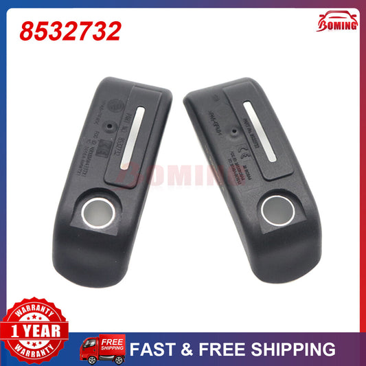 2x 8532732 New TPMS Tire Pressure Sensor System for BMW Motorcycle Without Valve