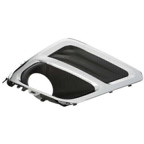 Right Front Bumper Fog Light Cover Trim Lamp Bezel for Subaru Forester 2019-2021