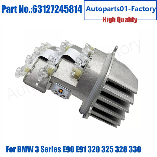 63127245814 Front Right Turn Signal Indicator For 2009-2012 for BMW 328i xDrive
