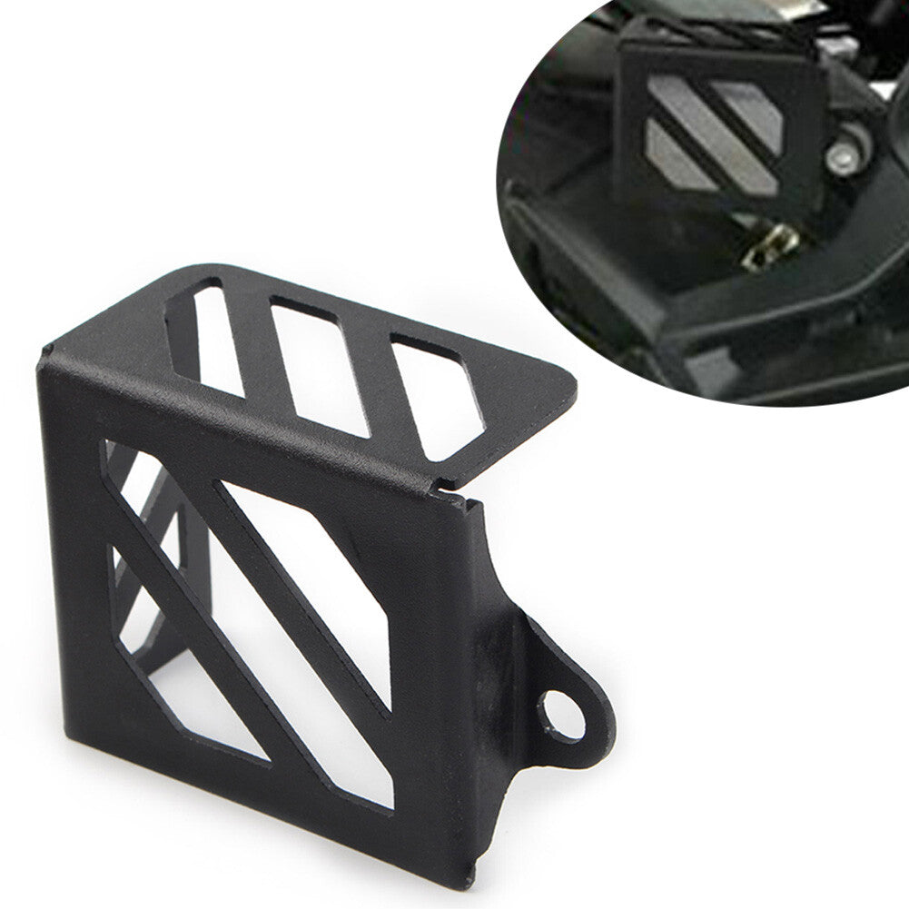 Fit for Honda CB300R/250R/250R/150R CBR500R Rear Brake Fluid Reservoir Cover Black
