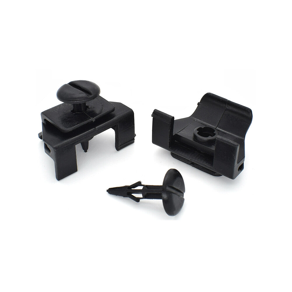 10 Kit Car Front Fender Liner Splash Shield Trim Panel Clips for Toyota RAV4
