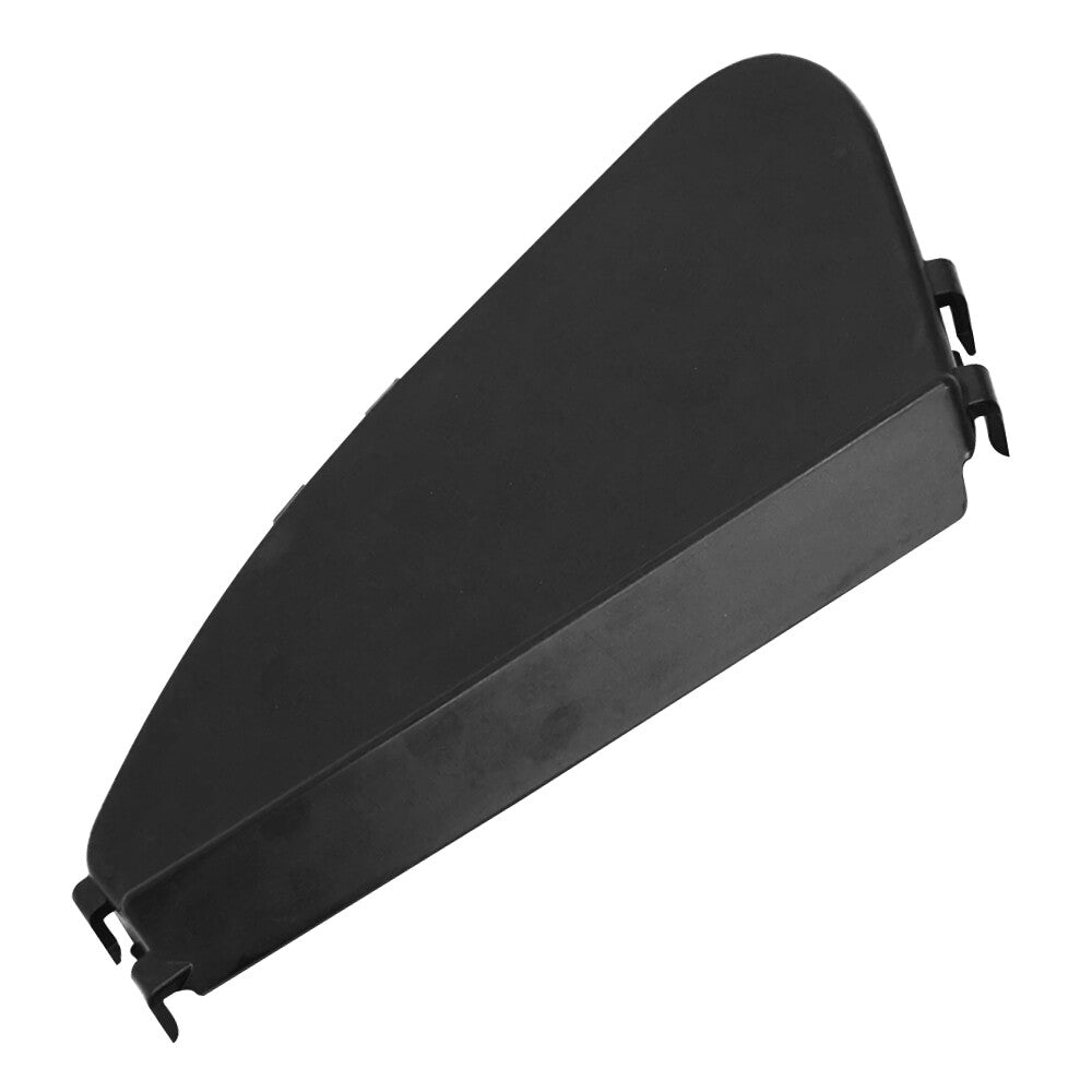 Front Center Grill Cover Right Black Plastic Fits For X1 F48 Replacement