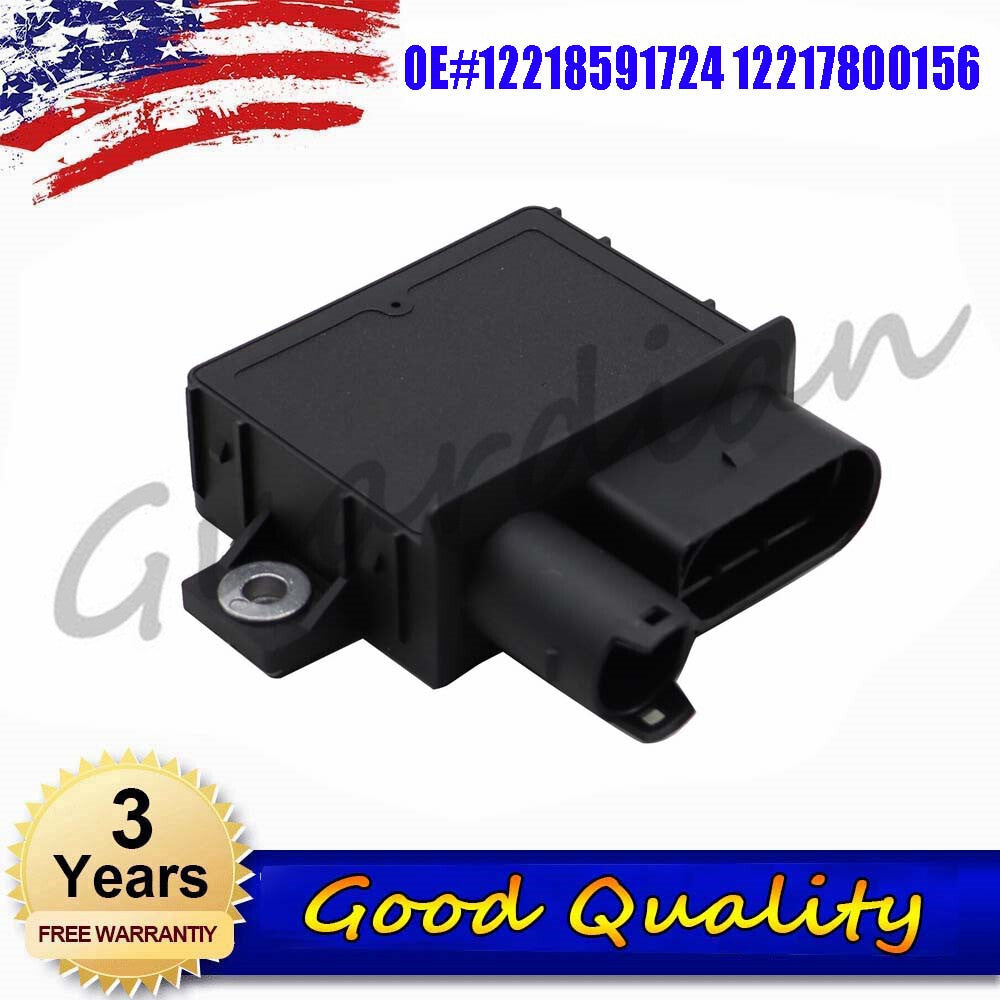 12218591724 12217800156 Glow Plug Control Module for BMW X5 335d X5 xDrive35d