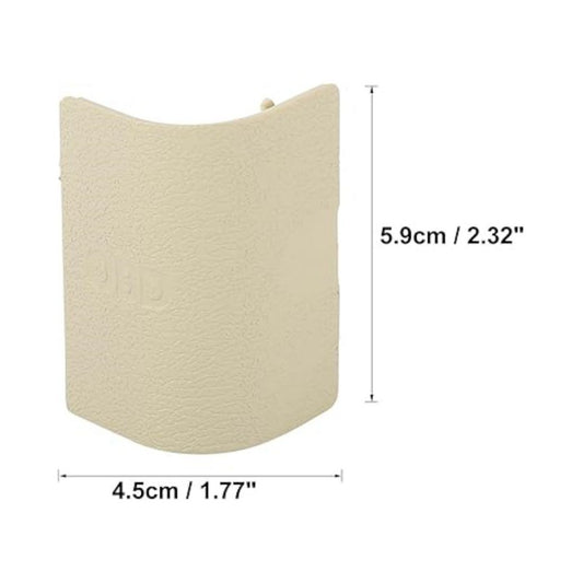 Car Front OBD Plug Cover for BMW X3 F25 09-17