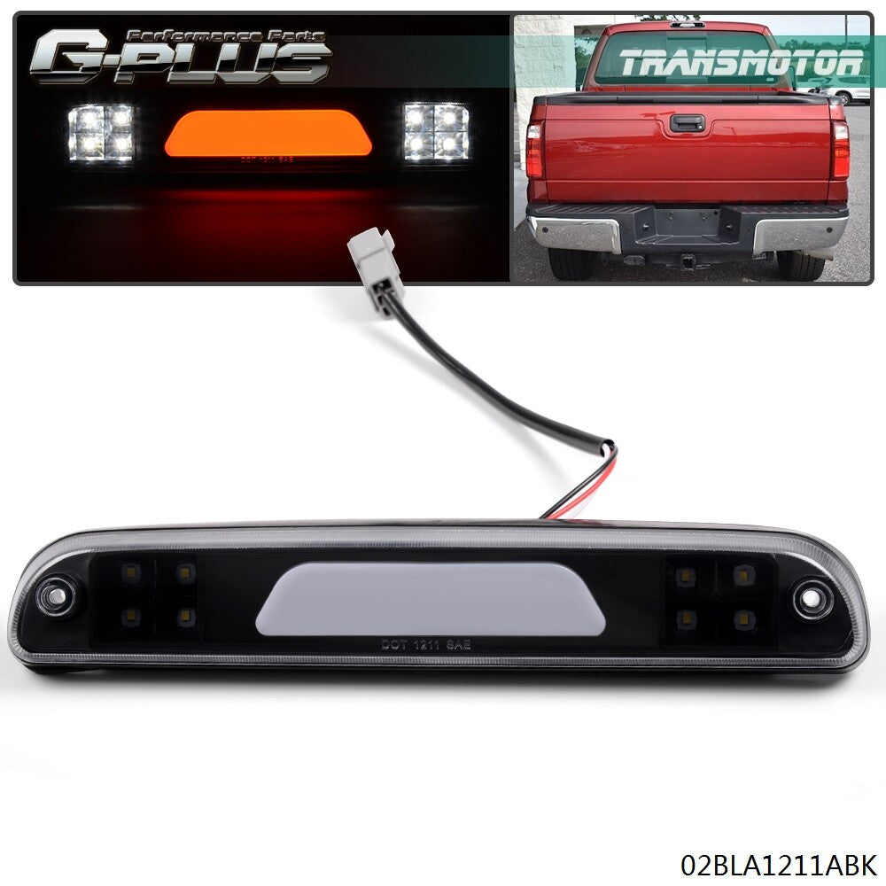Suitable for version 1099 - 2016 Fuzhou version F250 F350 Super Duty LED Triple Edition