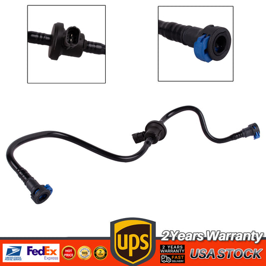 Vapor Canister Purge Valve Solenoid Assembly for 12-16 for Ford Focus 2.0L New