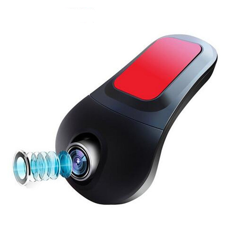 Car Wireless Wifi Hidden HD 1080P Camera DVR Video Recorder Camcorder Tachograph