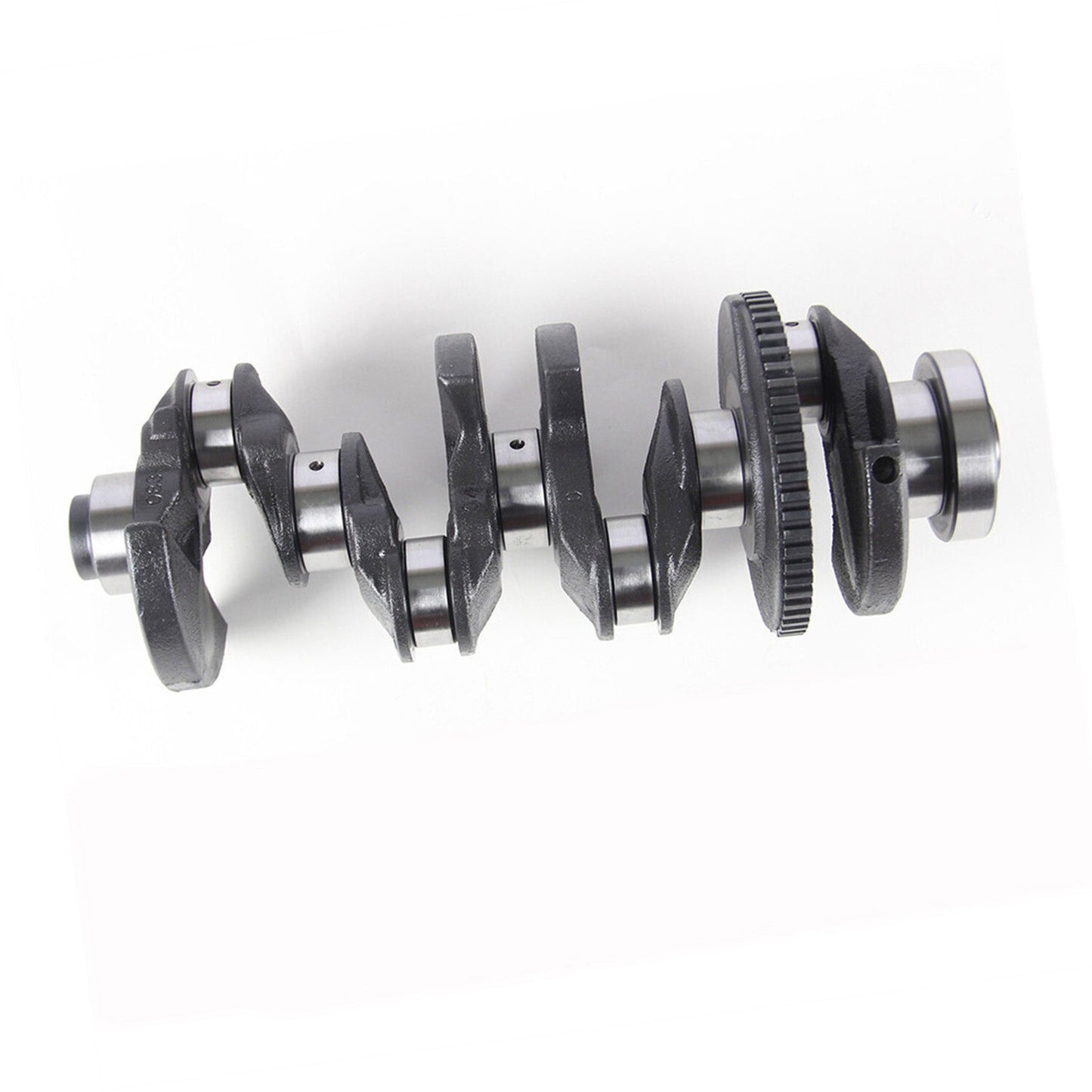 Engine Crankshaft 11217516040 Compatible with for BMW 116i 118i 120i E81 E82 E85 E87