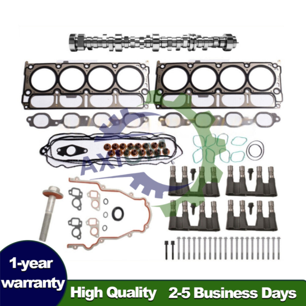 Complete AFM Removed Camshaft Lifters Kit for 2014+ GM for Chevrolet Gen V L83 5.3L