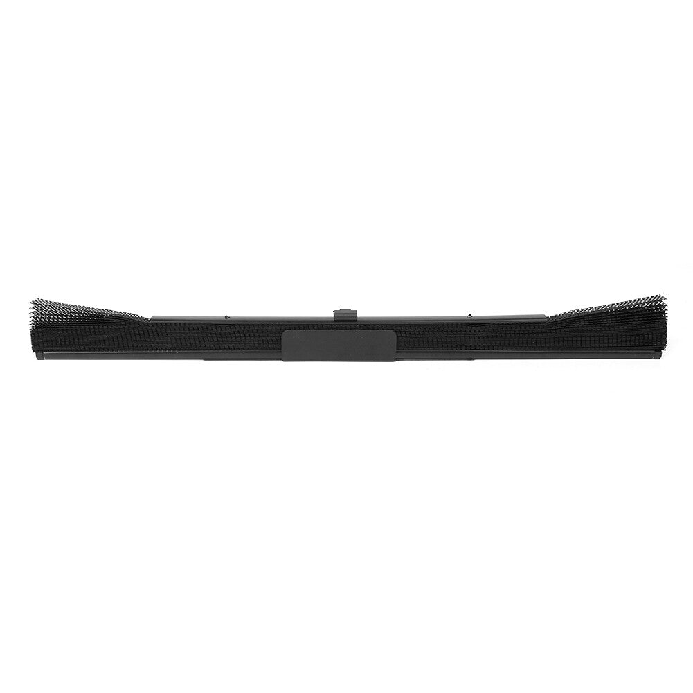 Black car side window sunshade and UV protection film, 57 cm universal