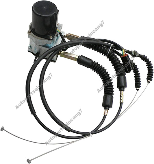 Throttle Motor Governor Motor 709-45000006 for Kato HD450-7 HD550-7 Excavator