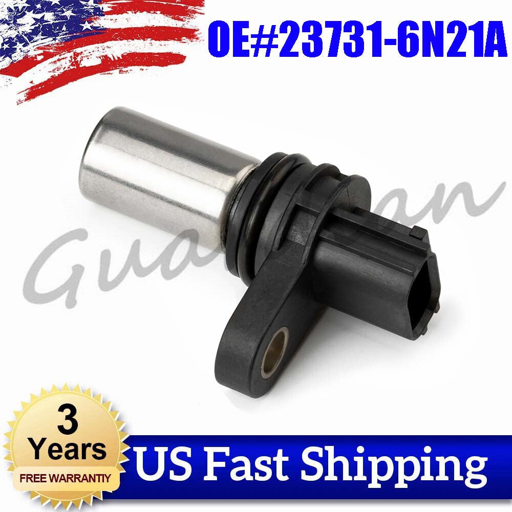 Crank Crankshaft Cam Camshaft Position Sensor 23731-6N21A for NISSAN ALTIMA