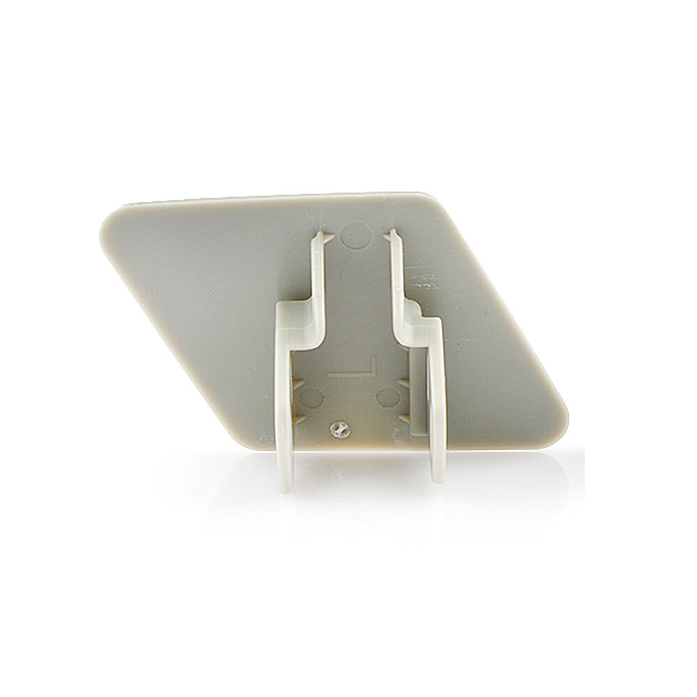 2pcsFront Headlight Cover Washer Nozzle Jet Cap For 2005-2008 for BMW E90 E91