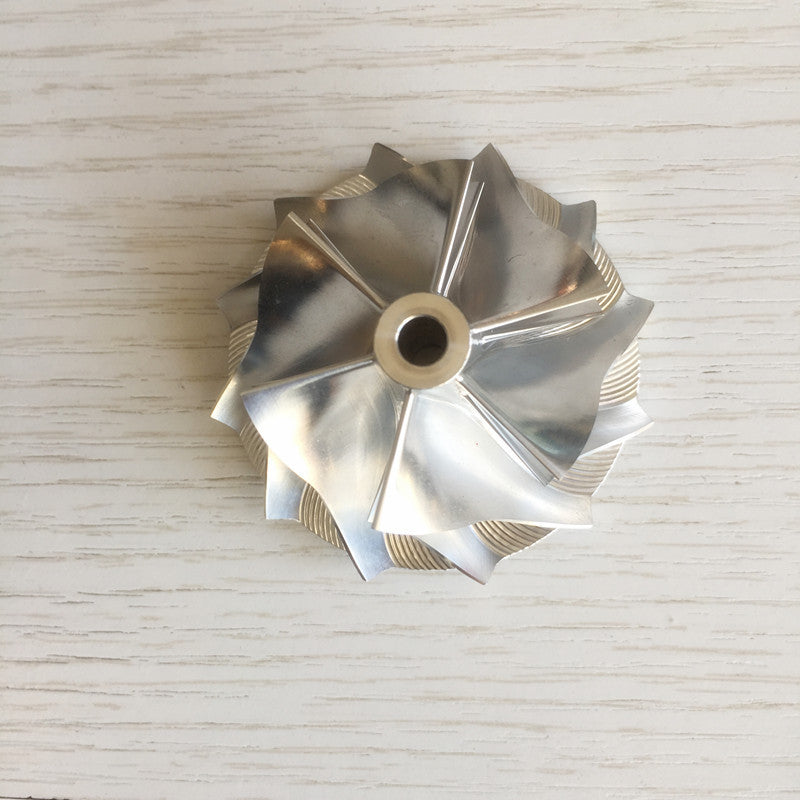 GT15-25 6+6 Blade 40.10/52.19 mm 436131-0001 Performance Billet Compressor Wheel