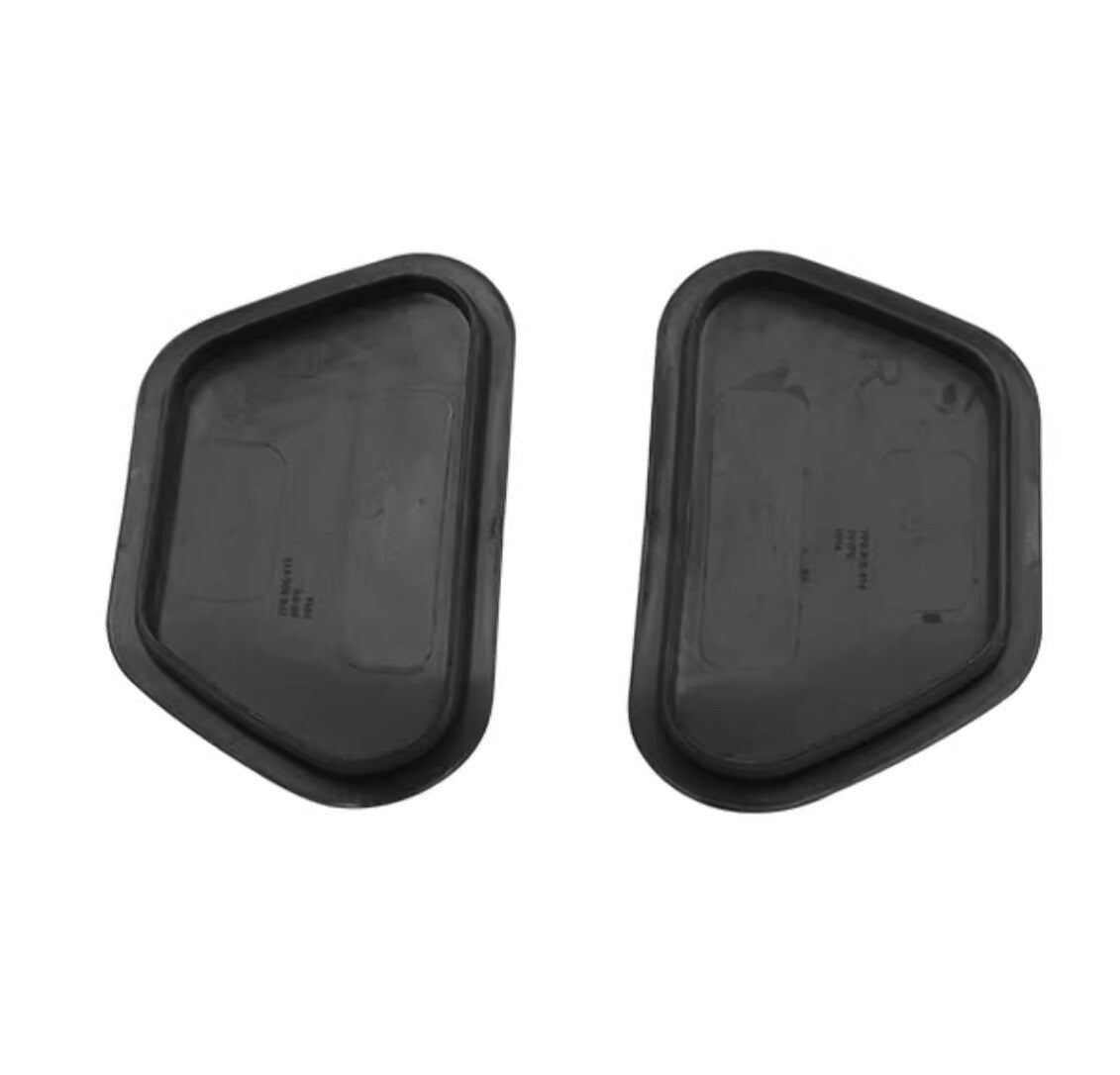 Pair Front Left Right Fender Liner Extension Cover for VW TOUAREG 11-17
