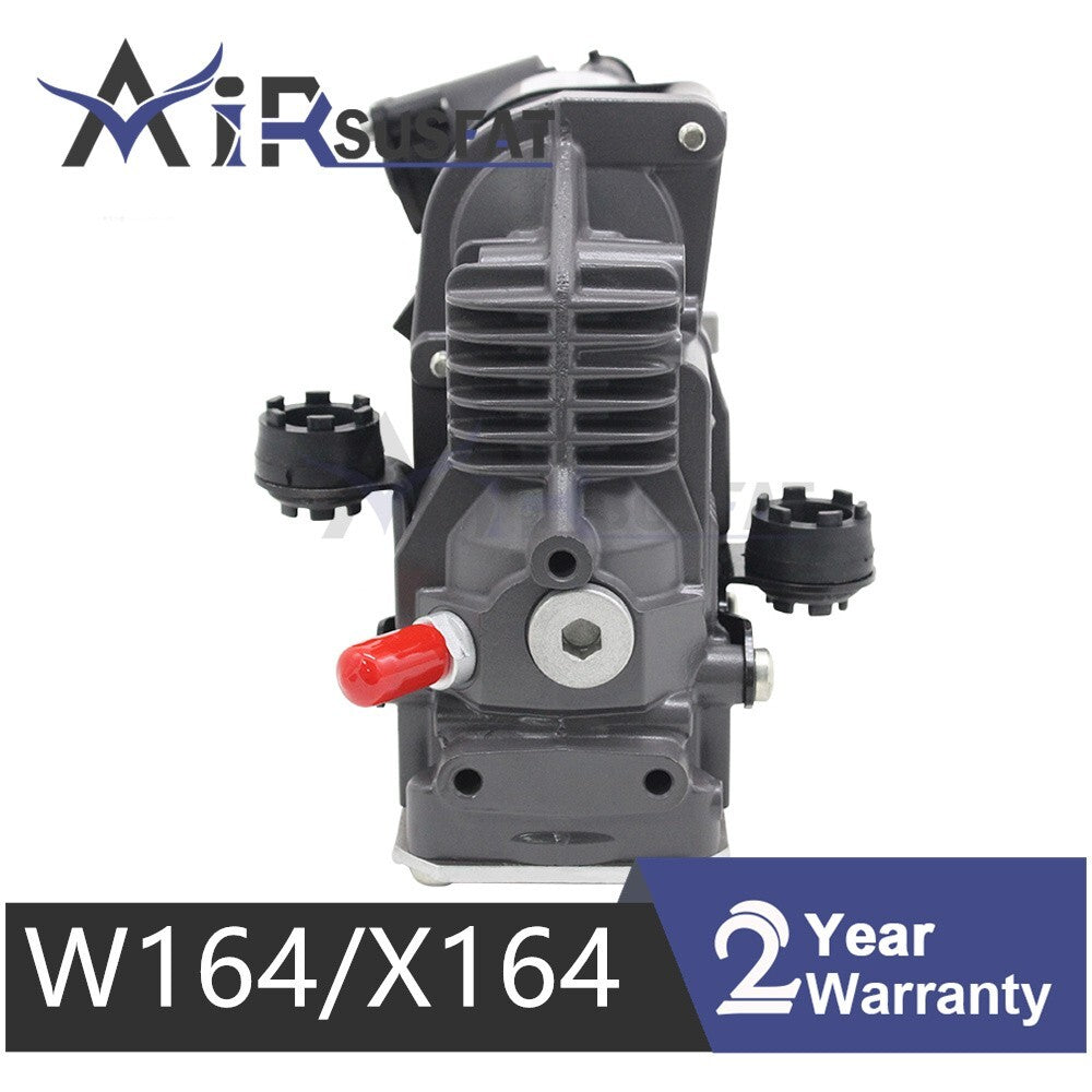 Air Suspension Compressor Pump for Mercedes Benz W164 X164 GL450 GL550