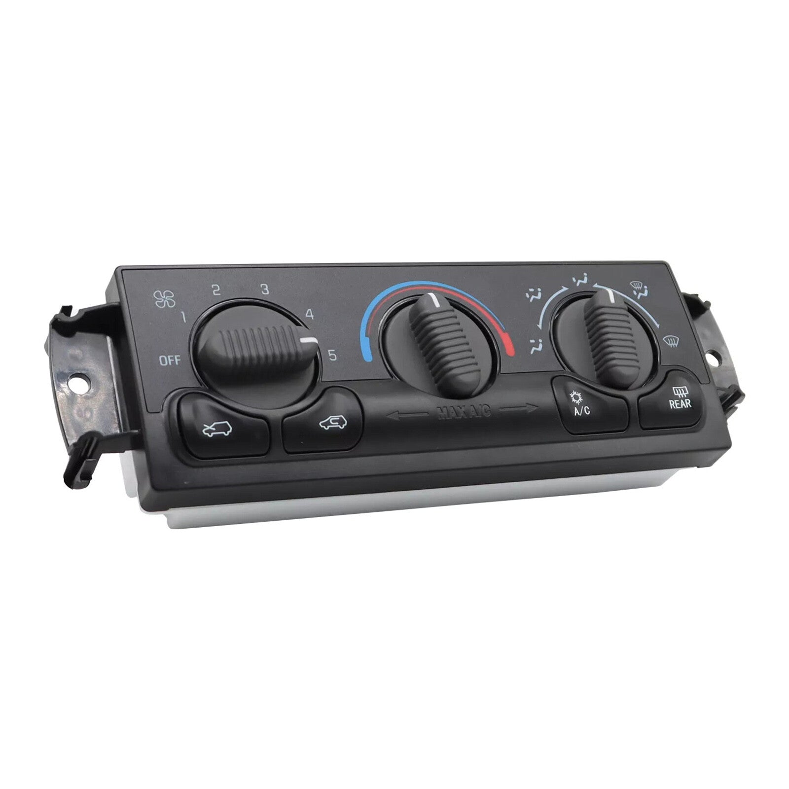 Direct Replacement AC Climate Control Module Panel for Chevy Silverado