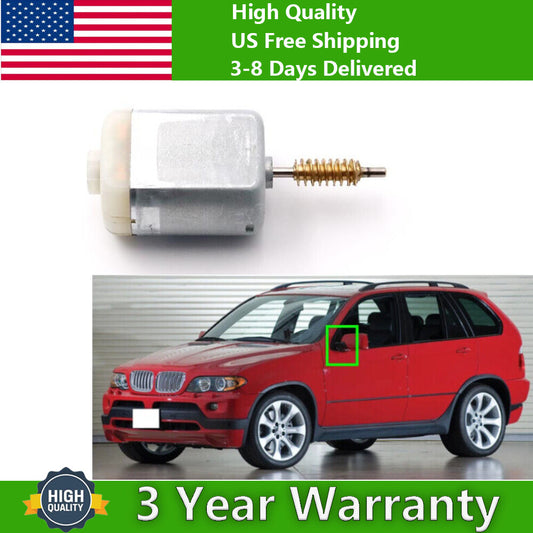 FC280SB LEFT FOLDING MIRROR MOTOR for 2013-2023 for Mitsubishi Attrage