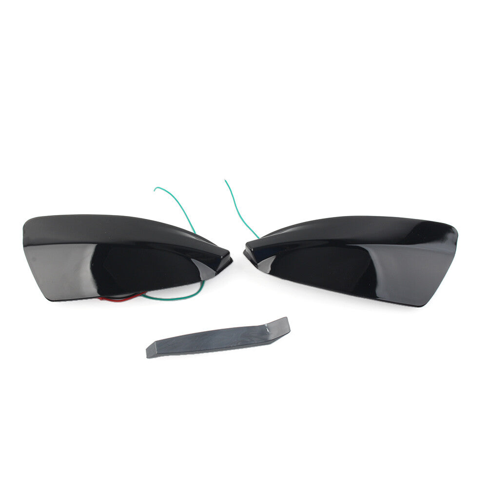 for Mercedes-Benz C Class LED Side Mirror Light Sequential Turn Signal Light