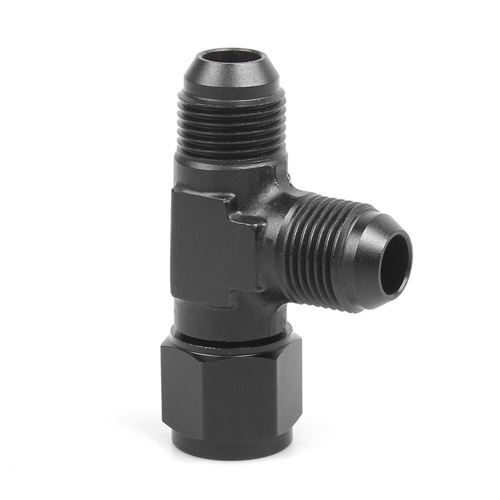 AN4 AN6 AN8 AN10 AN12 Flare male T-shirt accessory adapter quick connector tube screw