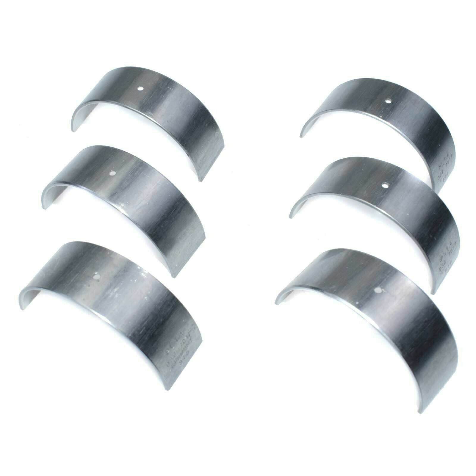 For Beetle Cabrio for Golf Polo Caddy A2 A3 1.4L New 6pcs Connecting Rod Bearing Set
