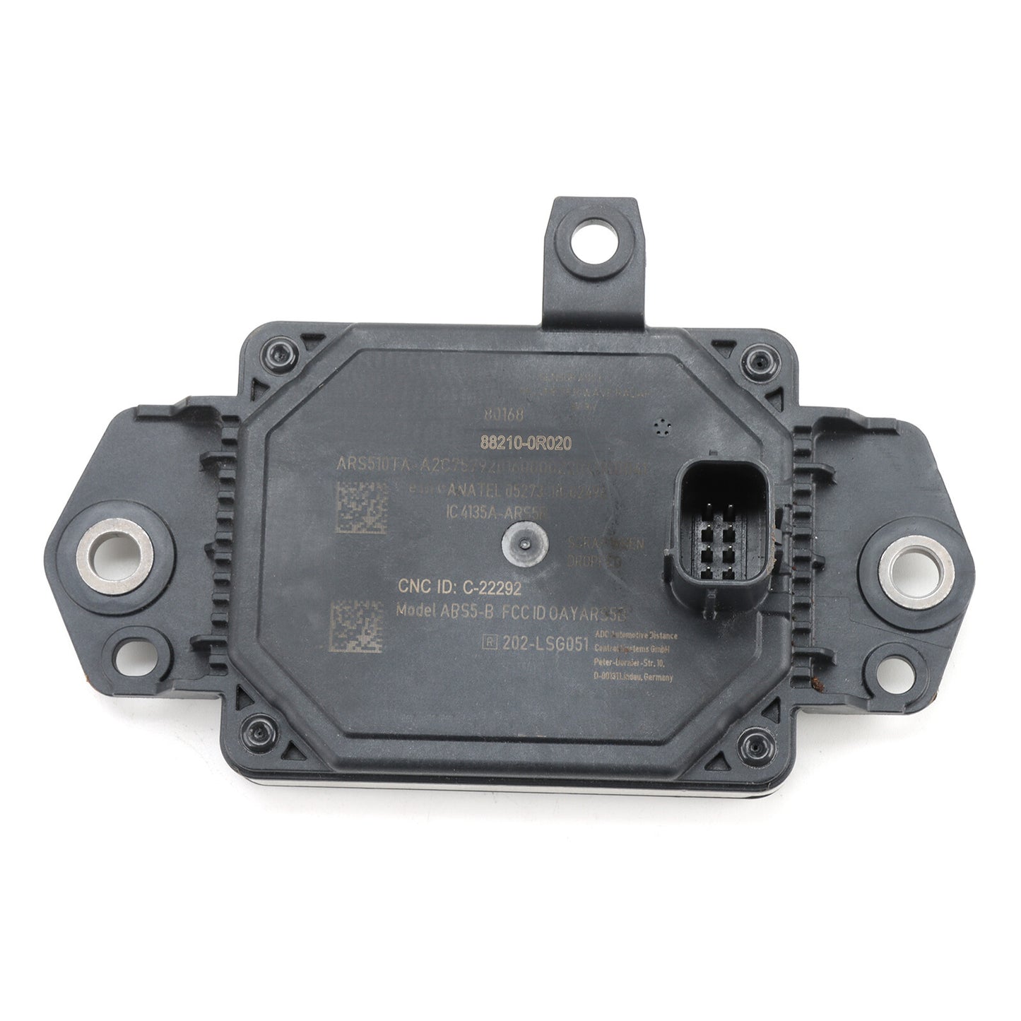 1PCS 88210-0R020 Adaptive Cruise Distance Sensor Radar For 2019-2023 for Toyota RAV4