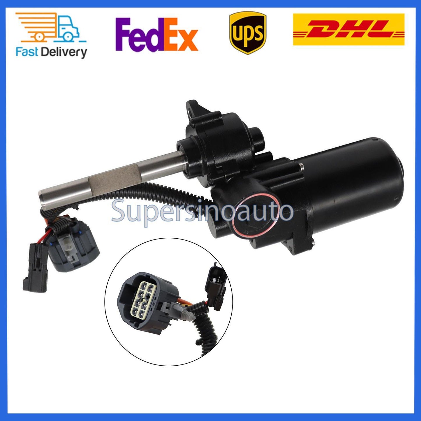84131859 For 2015-2020 for Chevrolet Suburban 84452642 Running Board Motor (Left)