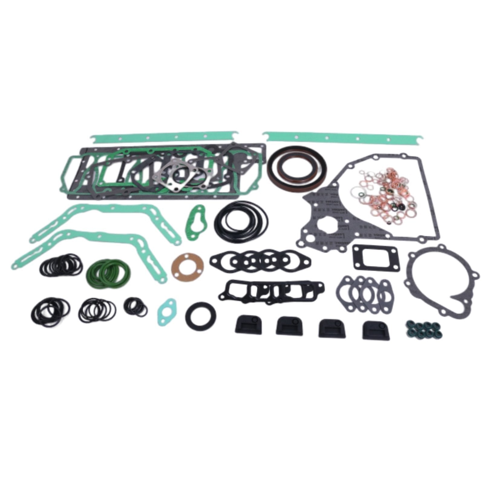 Full Gasket Set 02931276 Fits for Deutz 4 Cylinder Engine BF4M1012 1012
