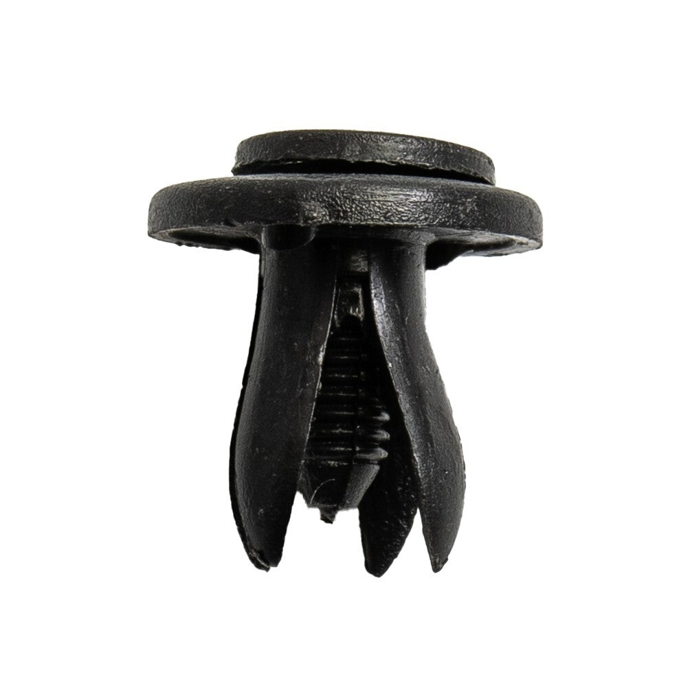 Car sales clip external mold decoration 6 mm hole diameter plastic rivet hot selling
