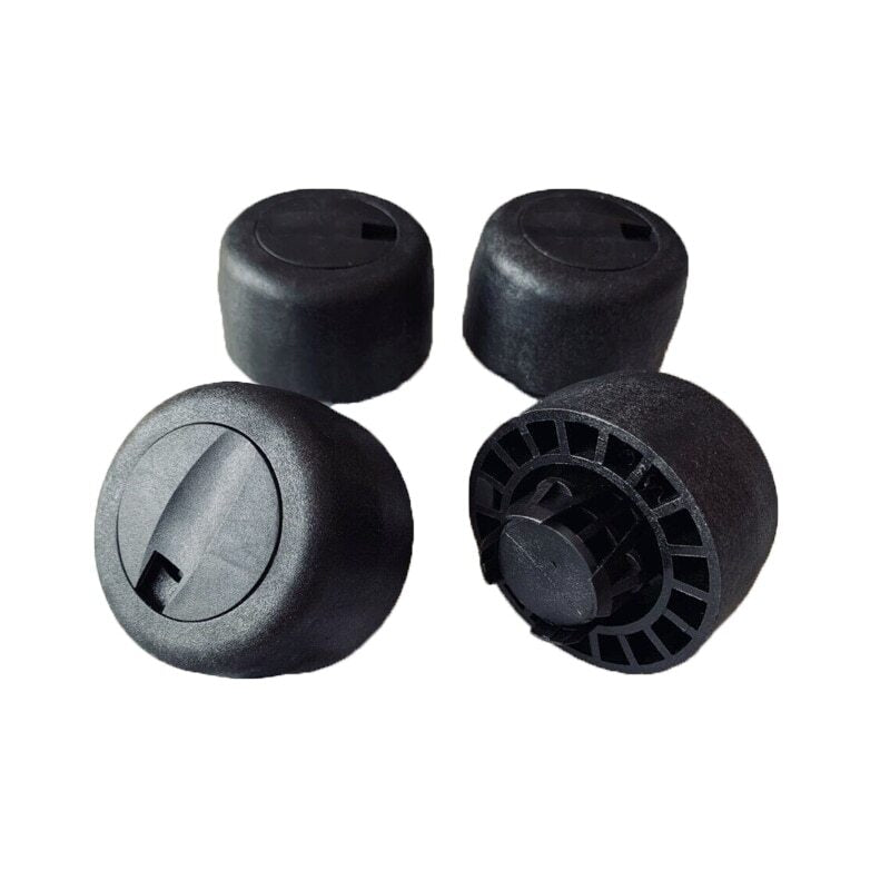 6395830046 4-piece stamping point pad support lift set suitable for Mercedes-Benz VITO W639 W477