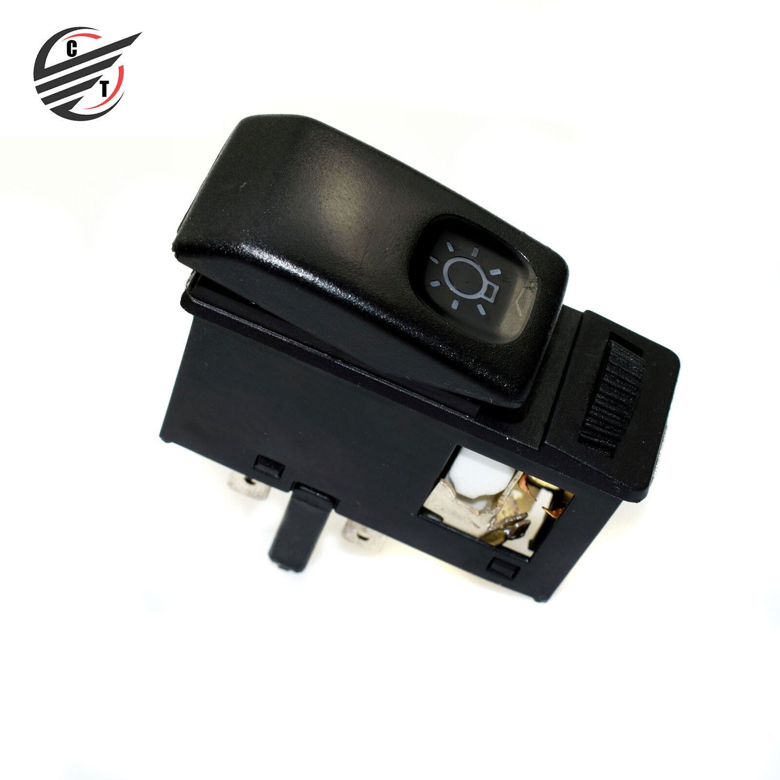 for VW for GOLF for JETTA Mk2 HeadLight Head Light Switch Dash Button New 191941531K 1X