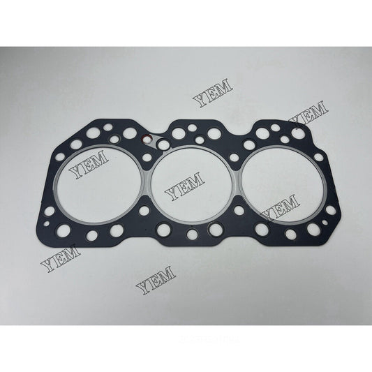 6CH Head Gasket For Yanmar Excavator Forklift Diesel Engine Parts