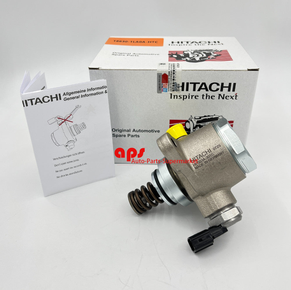 new equipment manufacturer high-pressure fuel pump for Nissan Titan Armada, for Infiniti M56, QX56, Q70