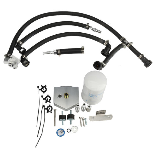 Disaster Prevention Bypass Kit CP4-6.7F-BP-G2.1 for Ford 6.7L SS Gen2.1 CP4.2