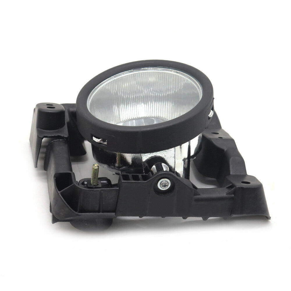 Fog Light Lamp LH RH Pair for Acura TSX 4 Door Sedan 09-10 Halogen Clear Lens