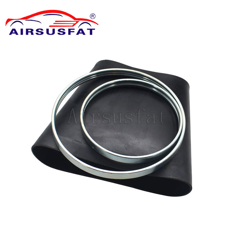 Suitable for Mercedes S-Class W221 front air suspension rubber spring bushings 2WD 4MATIC