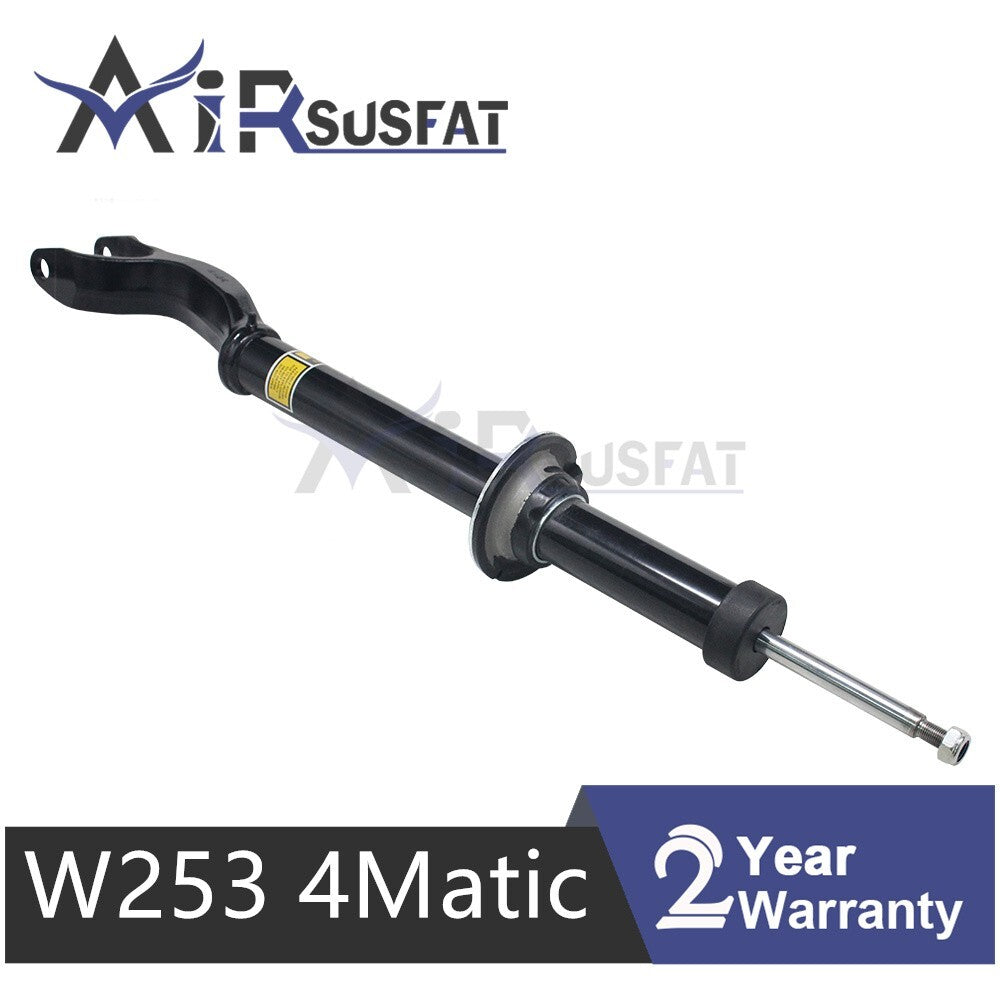 2X Front Shock Struts for Mercedes W253 4Matic GLC300 GLC43 GLC63 AMG 2016-2020