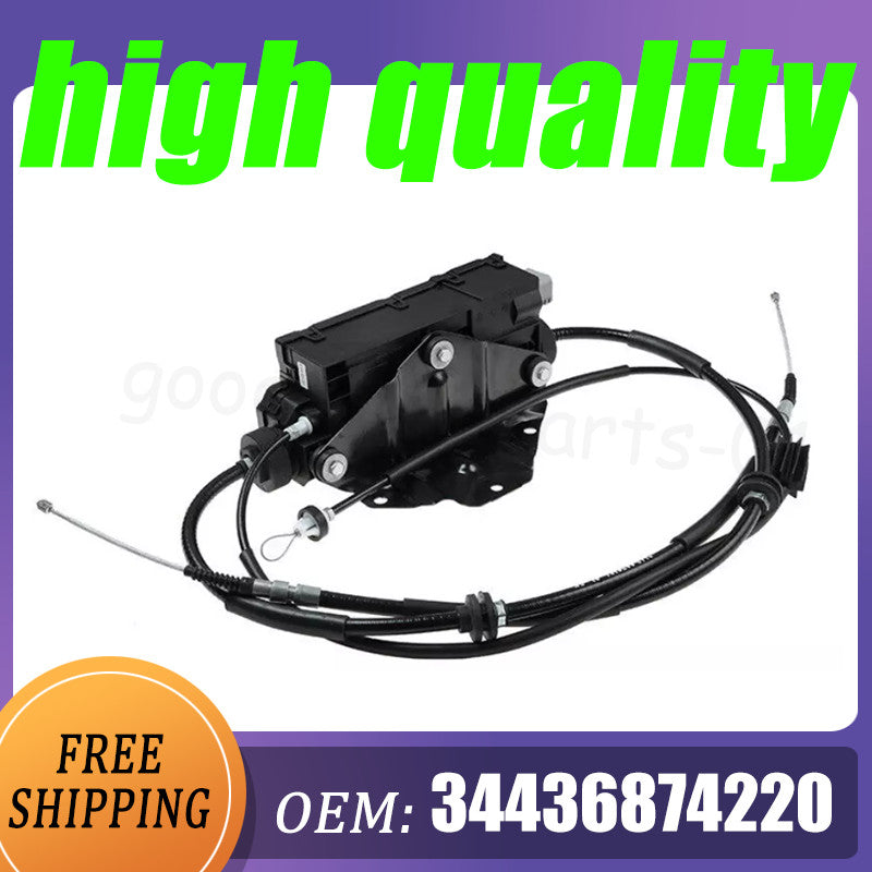 Parking brake actuator control unit for BMW X5 F15 F85 X6 F16 F86 3443974220