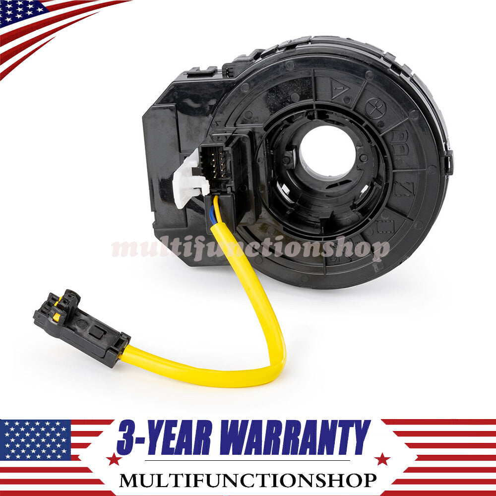 One clock spiral cable spring for Sanyo for Korando Actyon C200 2.0L 8591034120