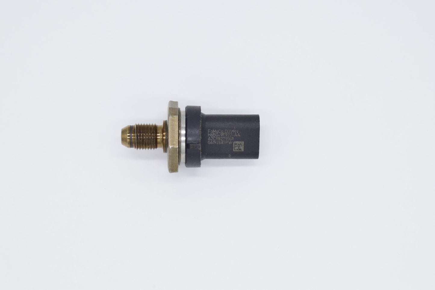 Fuel Rail Pressure Sensor H6BG9F972AA for Ford Focus C-Ma 1.0L 1.5L Turbo B3DA