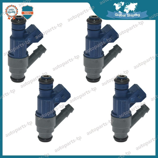 4x Fuel Injectors for 98-00 for Volkswagen for Golf for Jetta Beetle 2.0L l4 0280155791