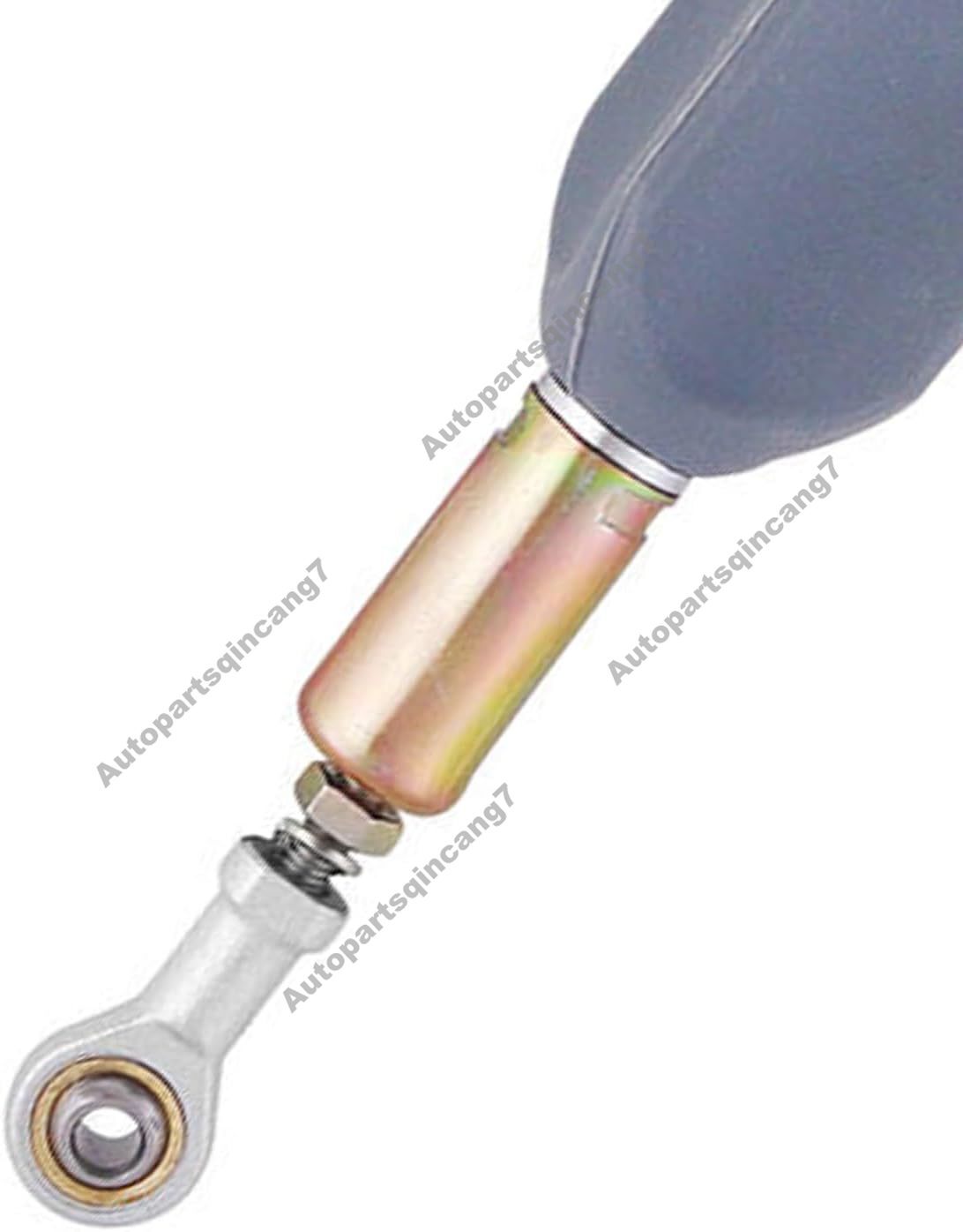 For Komatsu Excavator PC300-7 PC350-7 Engine 6D114 Solenoid 6743-81-9141