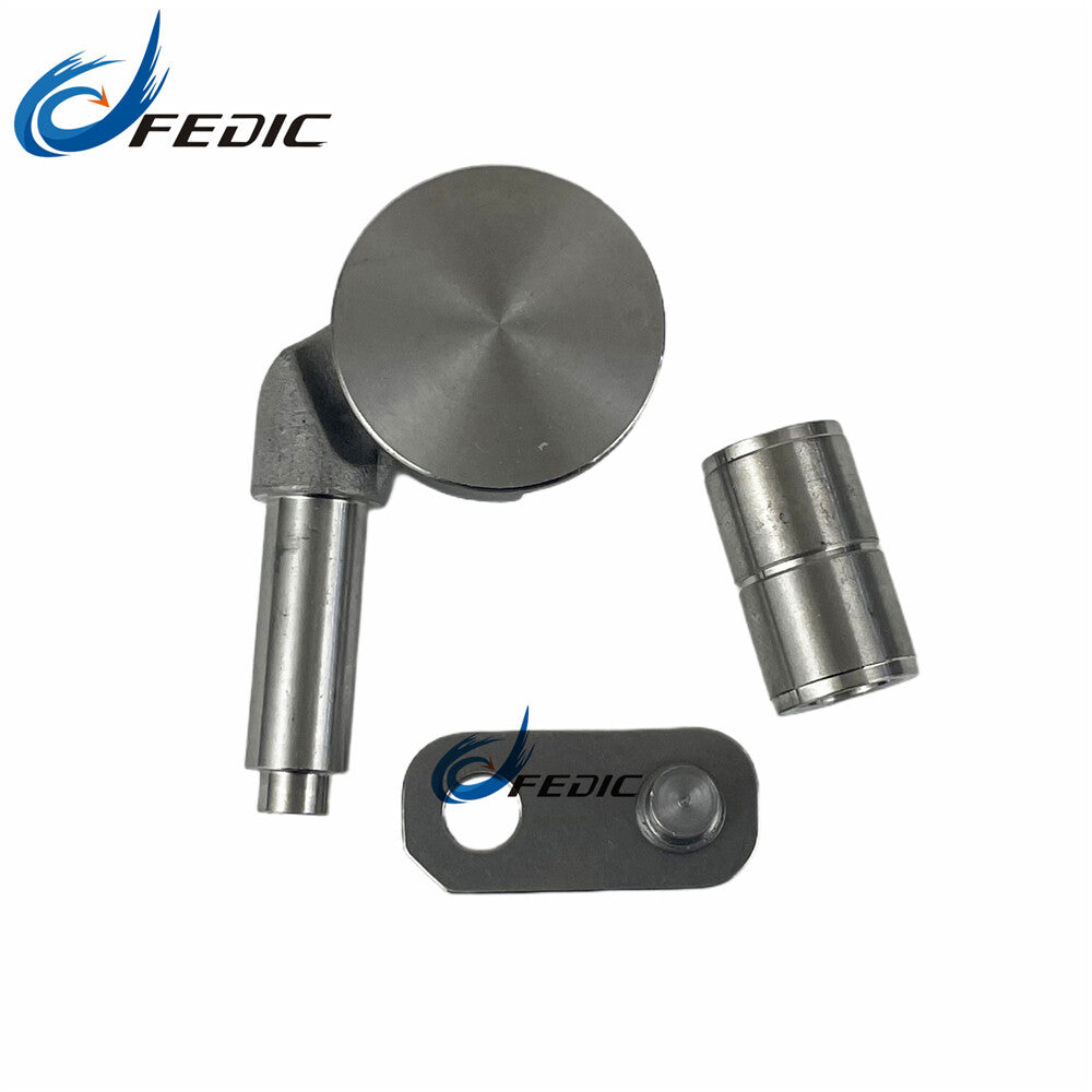 Turbo Wastegate Rattle Flapper 819997 809200 for BMW 114 116 118 120 316 320 1.6