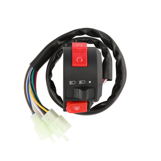 Kill Light Starter Switch for 50 90 110cc 125cc ATV Chinese Taotao Sunl Roketa