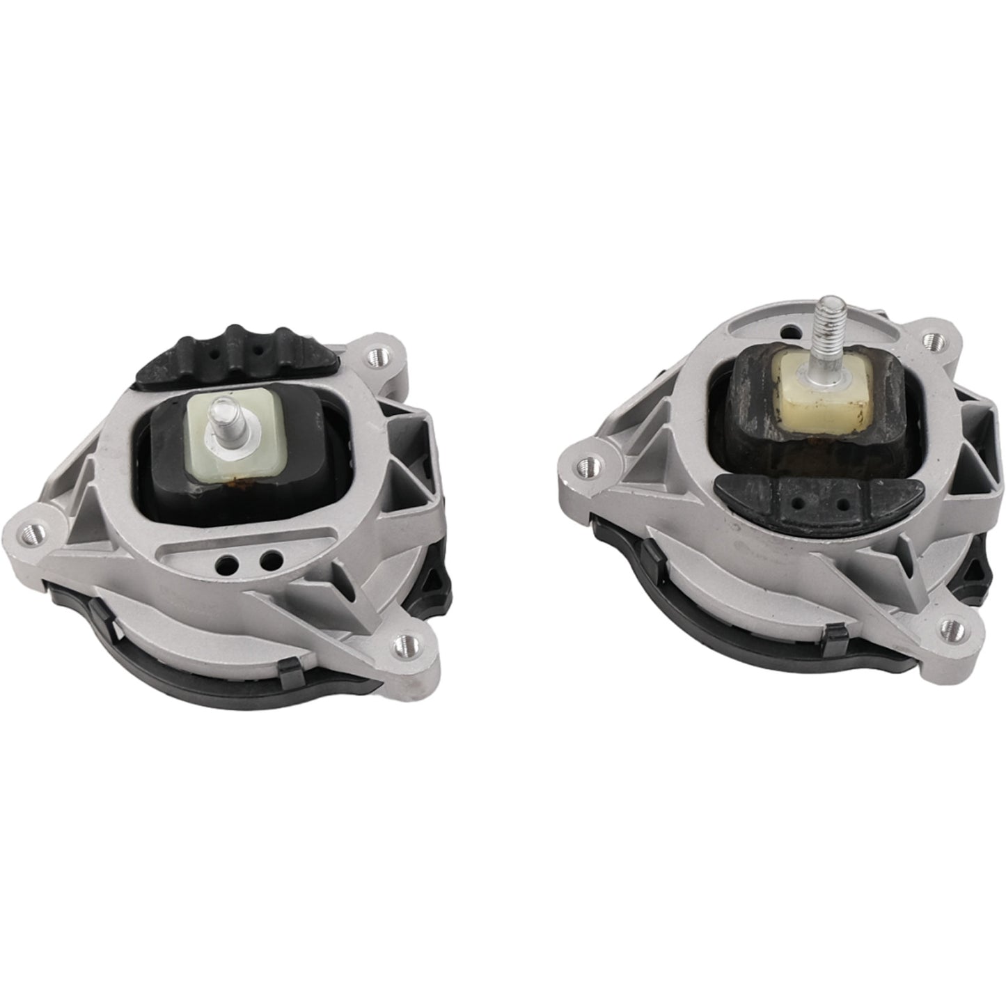 2Pcs Front Engine Motor Mount LR for BMW F20 F21 F23 F30 New 22116867441 +55456