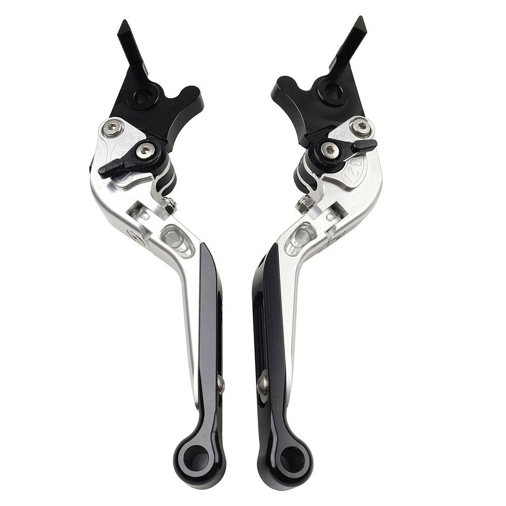 CNC Folding Extendable Brake Clutch Levers for Honda CBR1000RR-R/SP 20-2022