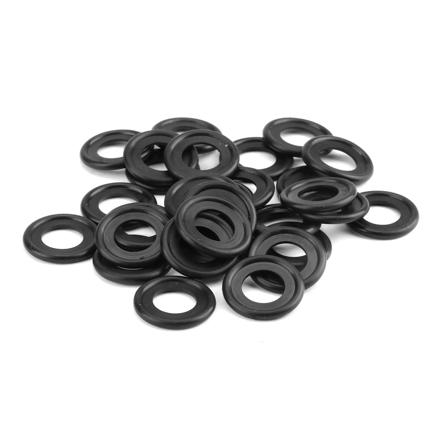 30x 12616850 Oil Pan Drain Plug Seal For GM Parts