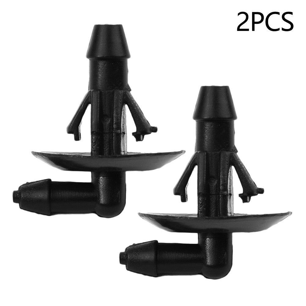 2PCS Windshield Windscreen Washer Nozzle for Dodge Sprinter 2500 3500 5125061AA