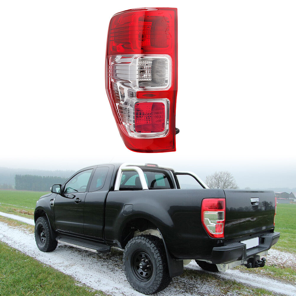 Für for Ford Ranger 2011-2019 Heckleuchte Rückleuchte Rücklicht Links 1799314